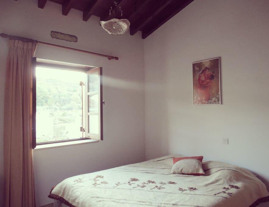 Corner Cottage Lania Екстериор снимка